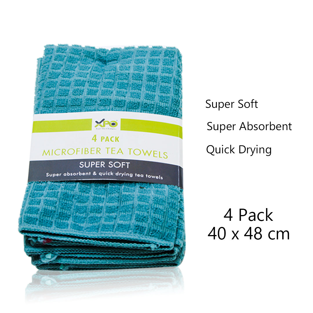 XPO Micro Fiber Towel | Ultra Absorbent Quick Dry Towel for Gym, Travel & Daily Use