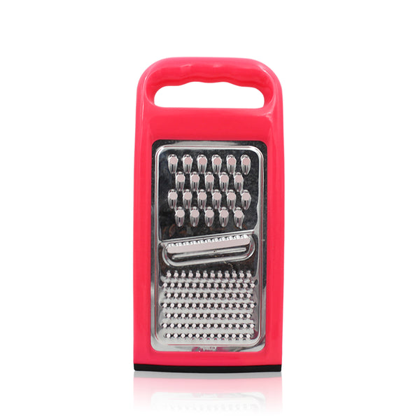 Kitchen Gadgets Stainless Steel Flat Grater Multipurpose Cheese
