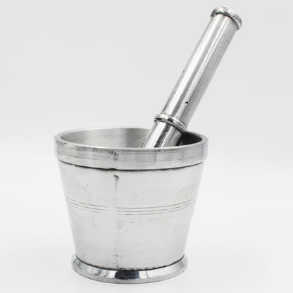 XPO Aluminium Khar Batta | Traditional Kitchen Grinding Tool for Spices & Ingredients