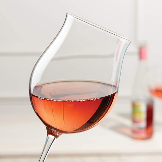 XPO Wine Glass Set 4 PCS | Elegant Stemmed Glassware for Home Dining & Celebrations