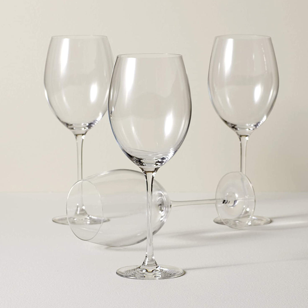 XPO Wine Glass Set 4Pcs – Modern Design for Dining & Entertaining