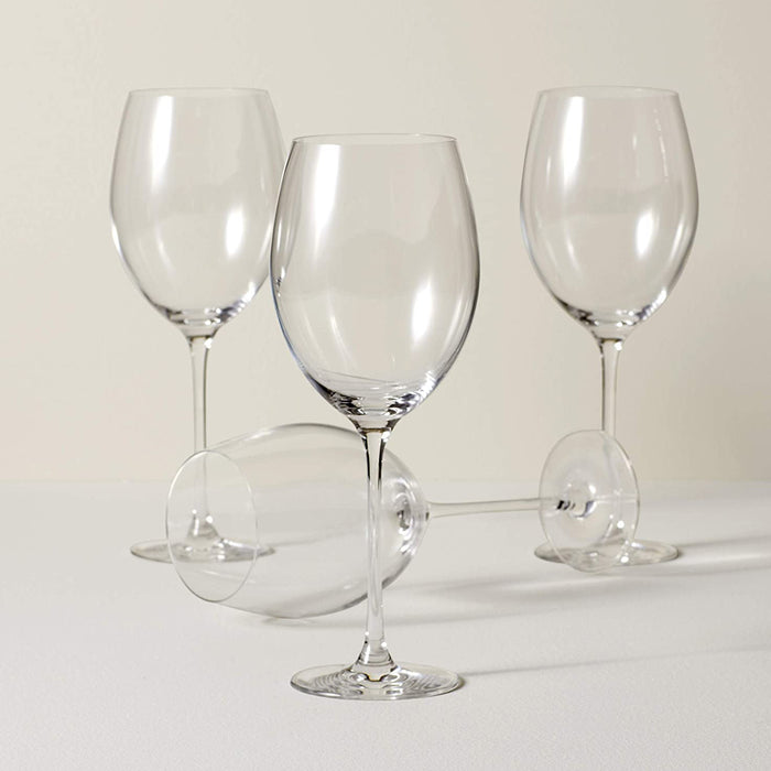 XPO Wine Glass Set 4Pcs – Modern Design for Dining & Entertaining