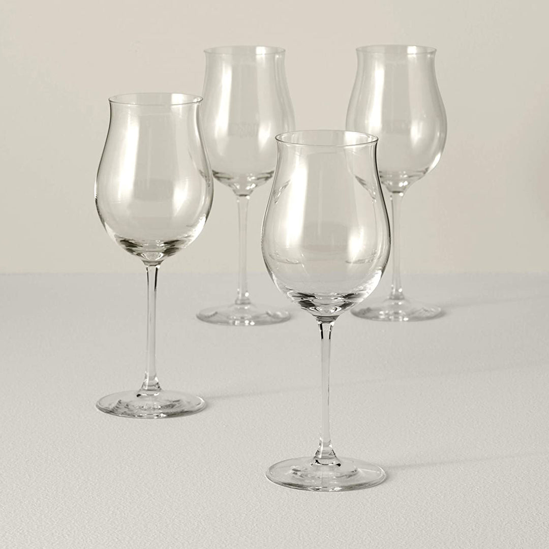 XPO Wine Glass Set 4 PCS | Elegant Stemmed Glassware for Home Dining & Celebrations