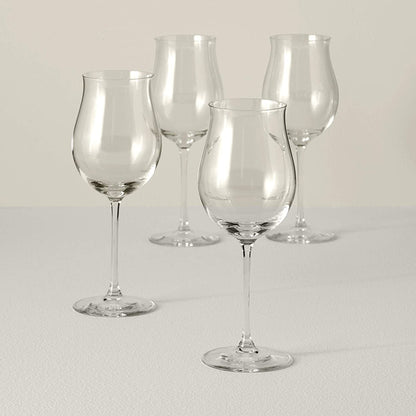 XPO Wine Glass Set 4 PCS | Elegant Stemmed Glassware for Home Dining & Celebrations