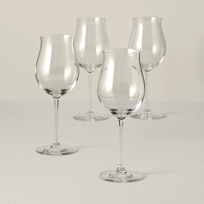 XPO Wine Glass Set 4 PCS | Elegant Stemmed Glassware for Home Dining & Celebrations