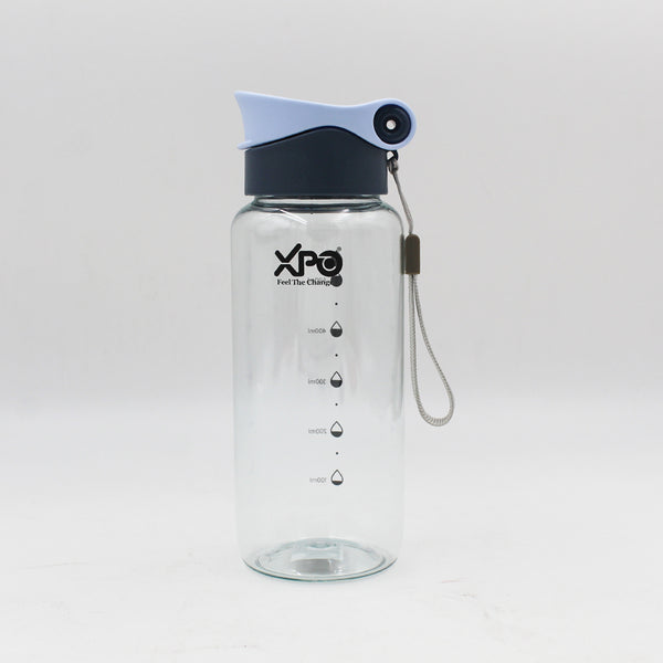 XPO Water Bottle 650 ML | Durable PC+PP Reusable Bottle for Gym, Office & Travel