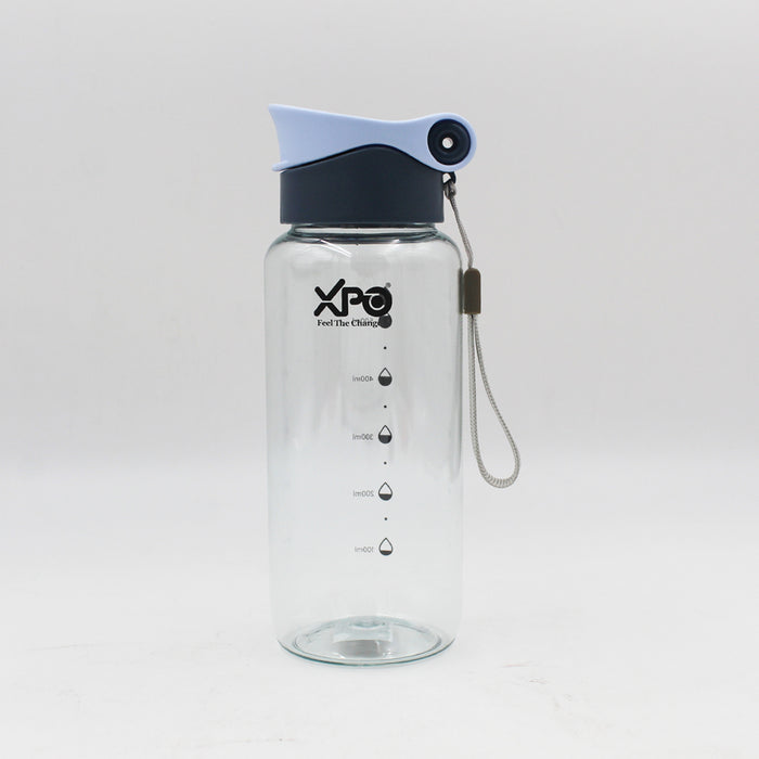 XPO Water Bottle PC+PP 650 ML