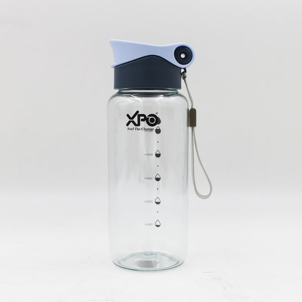 XPO Water Bottle 650 ML | Durable PC+PP Reusable Bottle for Gym, Office & Travel