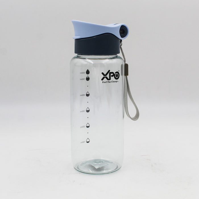 XPO Water Bottle PC+PP 650 ML