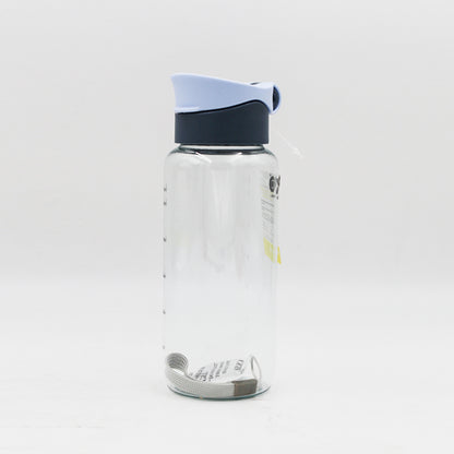 XPO Water Bottle 650 ML | Durable PC+PP Reusable Bottle for Gym, Office & Travel