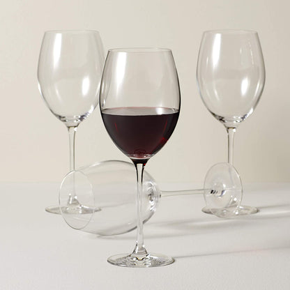 XPO Wine Glass Set 4Pcs – Modern Design for Dining & Entertaining