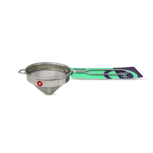 XPO SS Conical Tea strainer double net