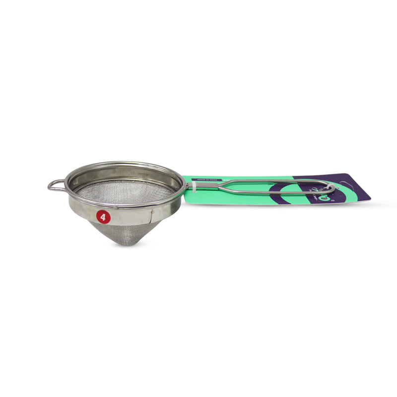 XPO SS Conical Tea strainer double net