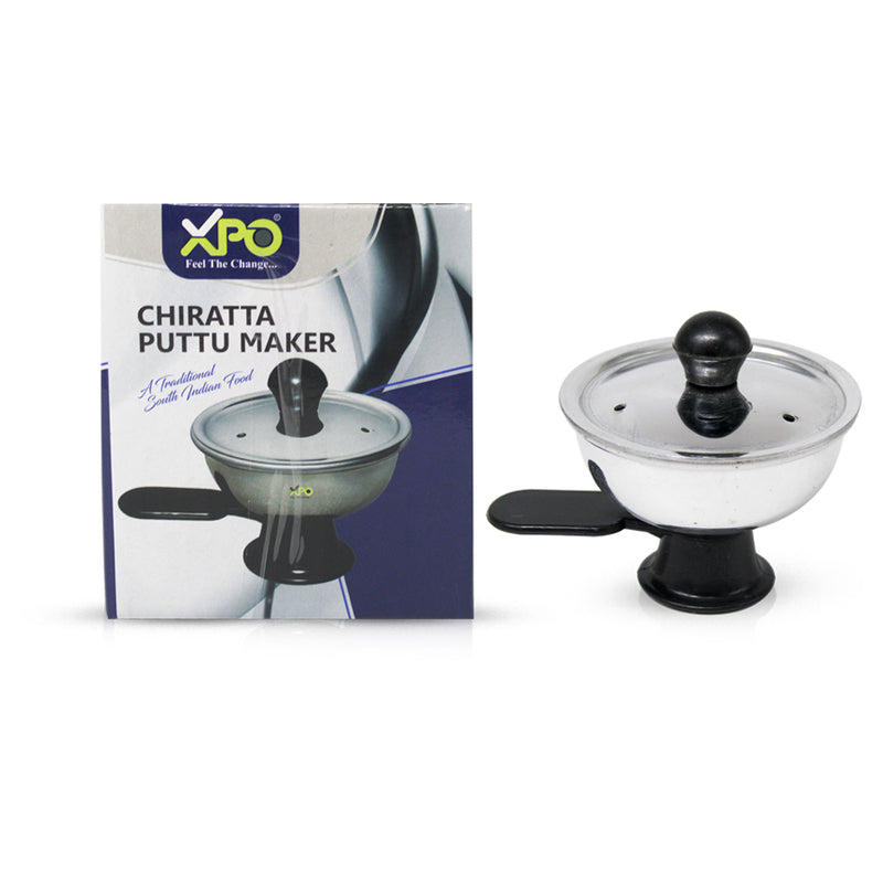 XPO ALUMINIUM CHIRATTA PUTTU MAKER