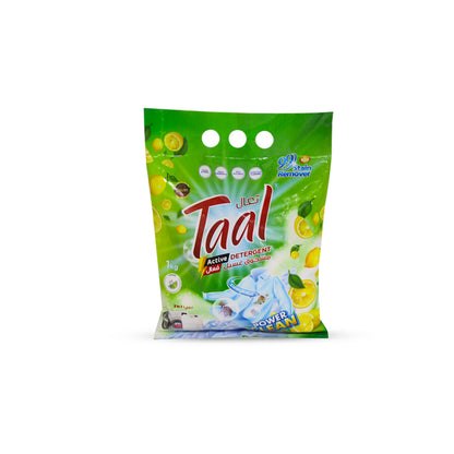 Taal active detergent 1kg Lemon,lavender,aromatic rose