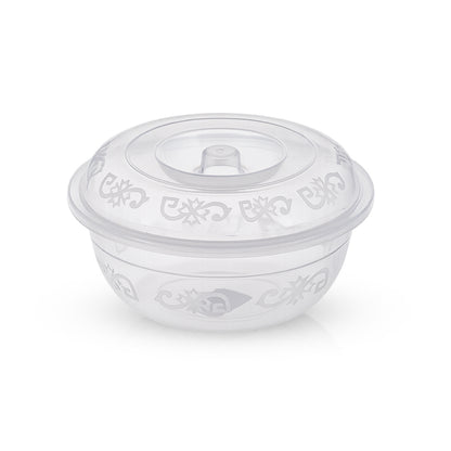 XPO transparent Halwa delux Bowl