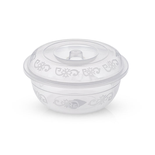 XPO transparent Halwa delux Bowl