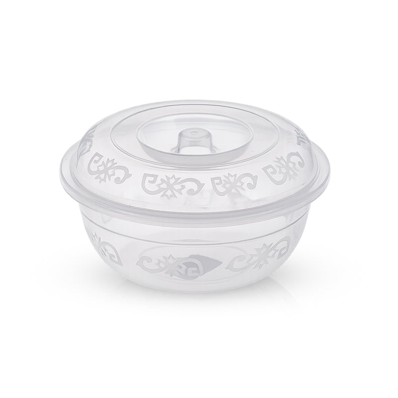 XPO transparent Halwa delux Bowl