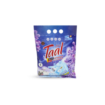 Taal active detergent 1kg Lemon,lavender,aromatic rose