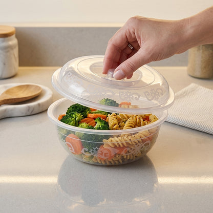 XPO transparent Halwa delux Bowl