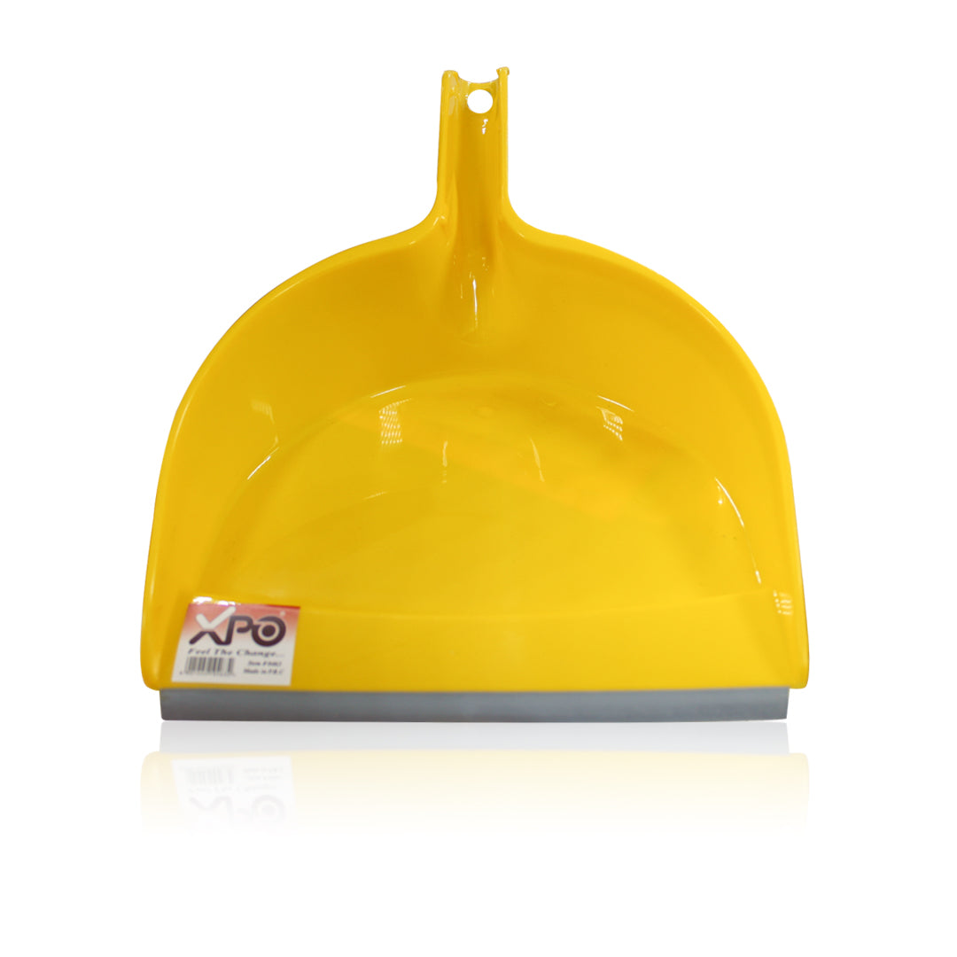 XPO Dustpan & Brush Set | Durable Cleaning Tool for Home, Office & Commercial Use