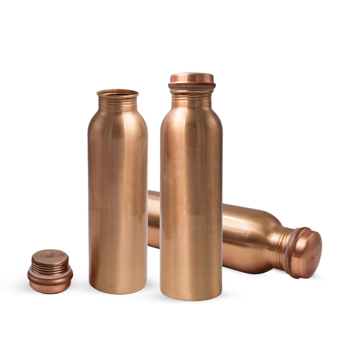 XPO Copper Bottle LACQUER JOINT FREE