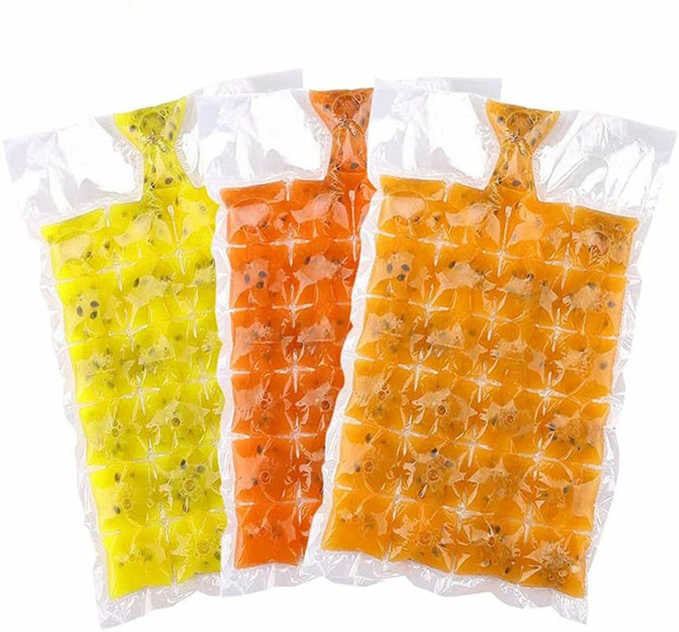 Wonderlife Ice-Making Bag | Ready for a chilled weekend? 🥶 Try these ice  cube bags and show us what you make 👇 Save 19% off using this link:... |  By AliExpressFacebook